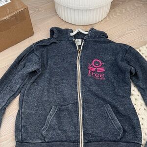 Free in St Barth Hoodie